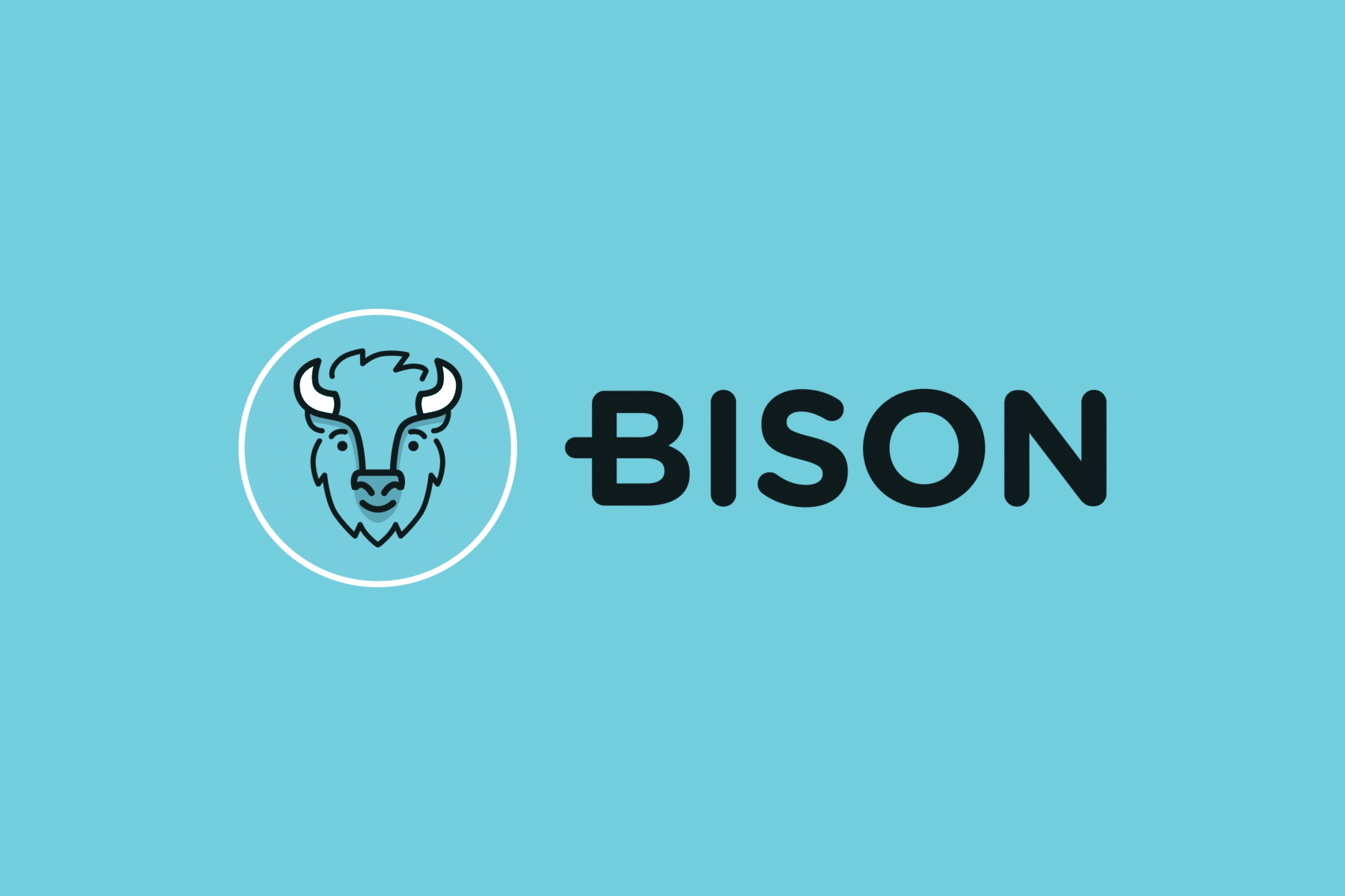 BISON App Logo