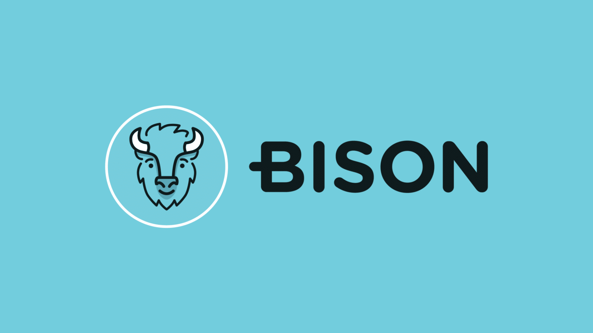 BISON App Logo